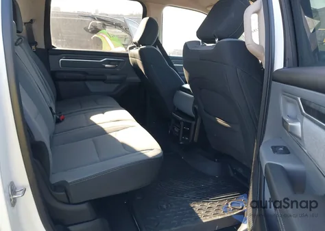 2019 Ram 1500 Big Horn/Lone Star 4X4 5'7 Box from USA, damaged, VIN 1C6SRFFT8KN588181